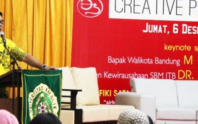 Seminar Sehari “How To Become A Young & Creative Preneur”