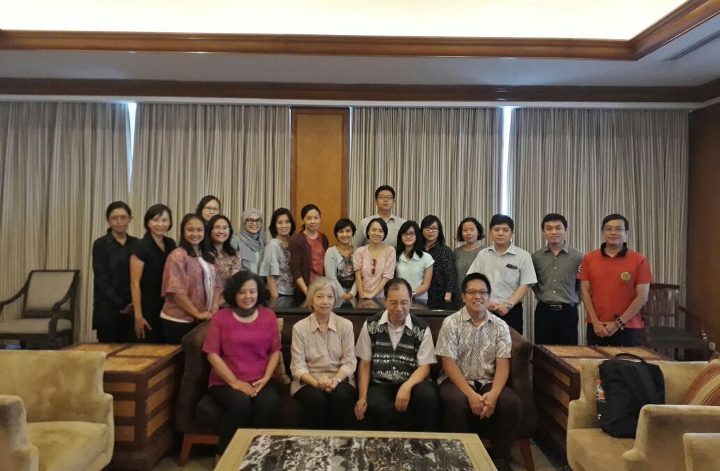 Lokakarya Kurikulum I