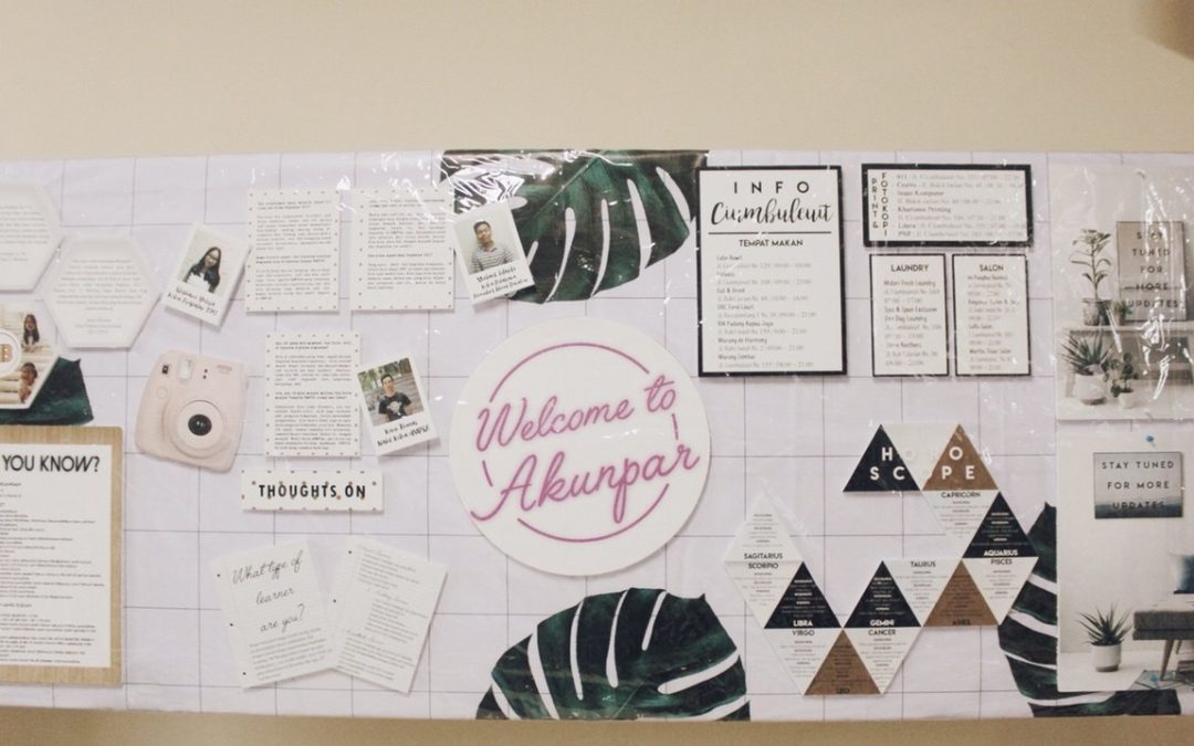 BULLETIN BOARD I-2017