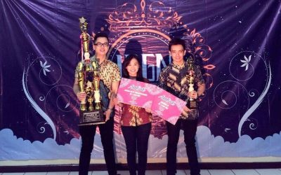 Program Studi S1 Akuntansi UNPAR Meraih Juara 2 dan Best Presentation Group di ACTIVE 2017