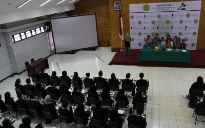 Yudisium Januari 2018