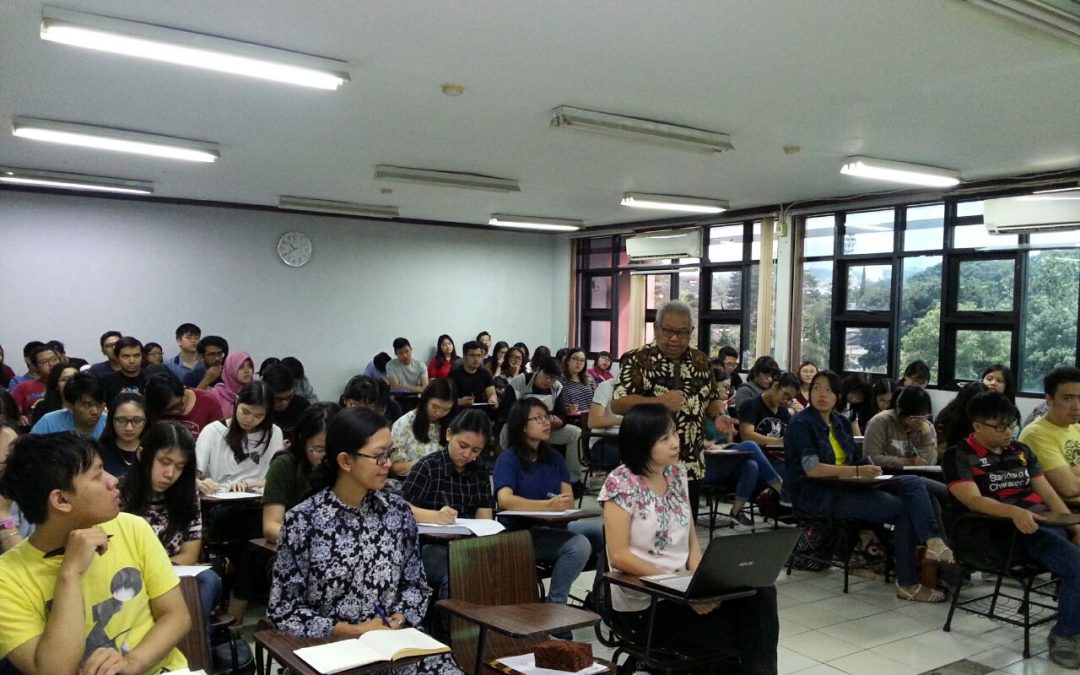 Kuliah Tamu: Audit