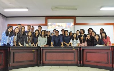 Kuliah Tamu: Sistem Informasi Akuntansi