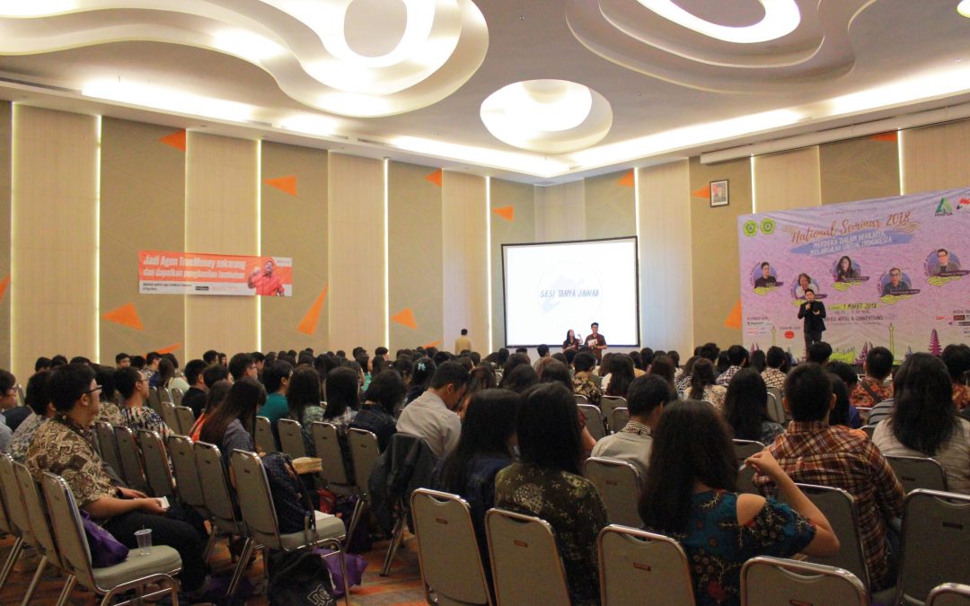 Merdeka dalam Berkarya, Melangkah untuk Indonesia