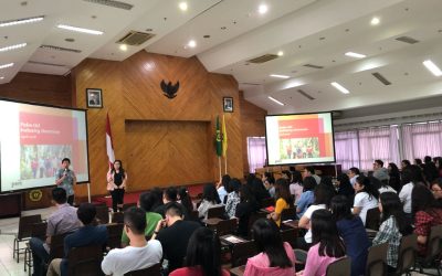 Kuliah Umum dan Rekrutmen PwC