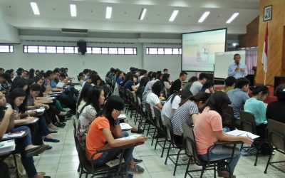 Kuliah Tamu Akuntansi Menengah I