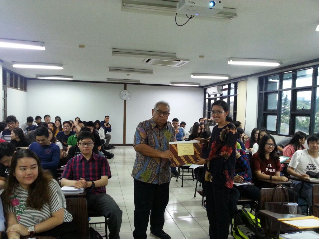 Pak Agung dan Ibu Sylvia F