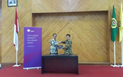 KULIAH UMUM DAN PENANDATANGAN MOU DENGAN CIMA