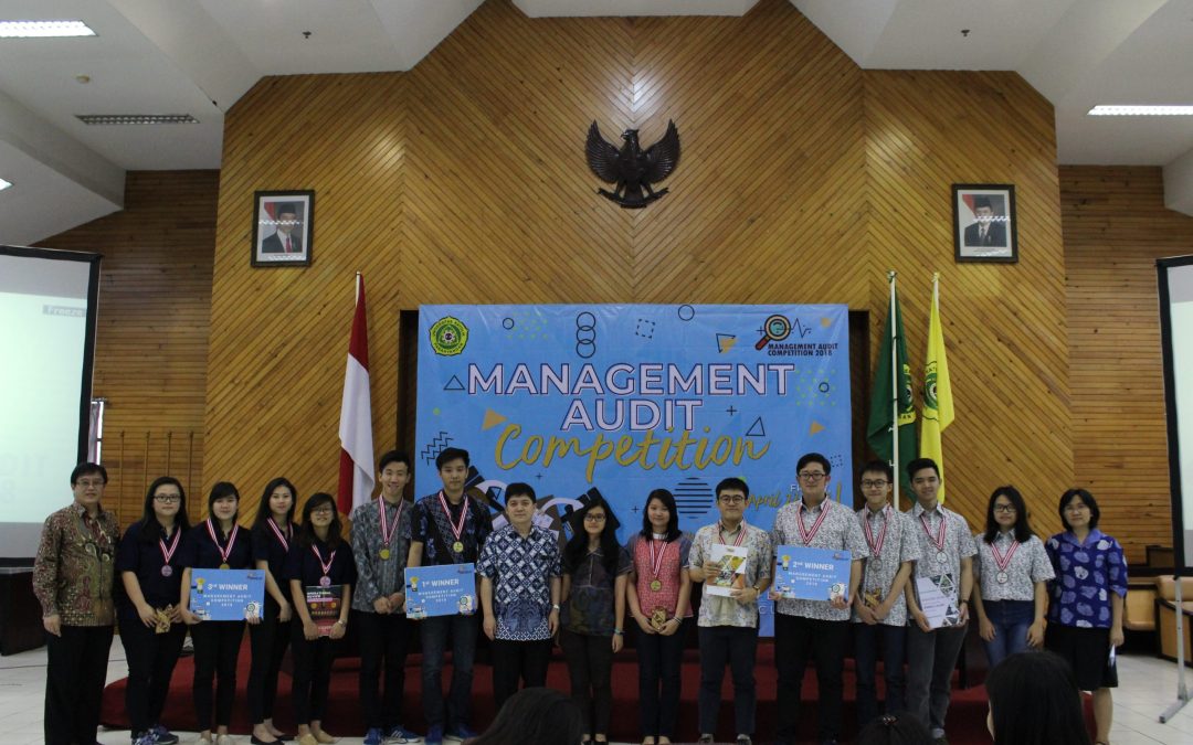Kompetisi Audit Manajemen Semester Genap TA 2017/2018