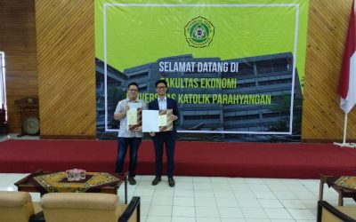 Penandatanganan MoU dengan ACCA