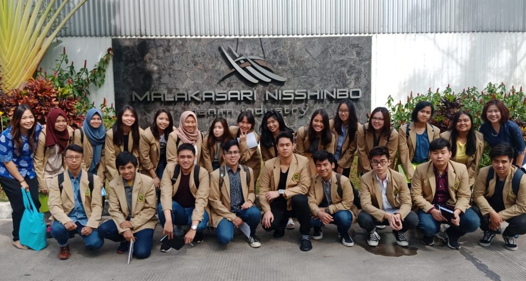 Kunjungan Perusahaan Matakuliah Akuntansi Biaya