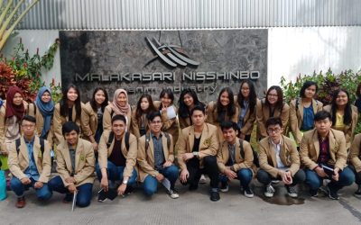 Kunjungan Perusahaan Matakuliah Akuntansi Biaya