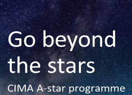 CIMA A STAR PROGRAMME
