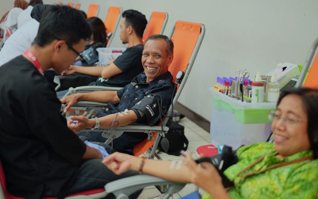 Accounting Blood Donation I 2018