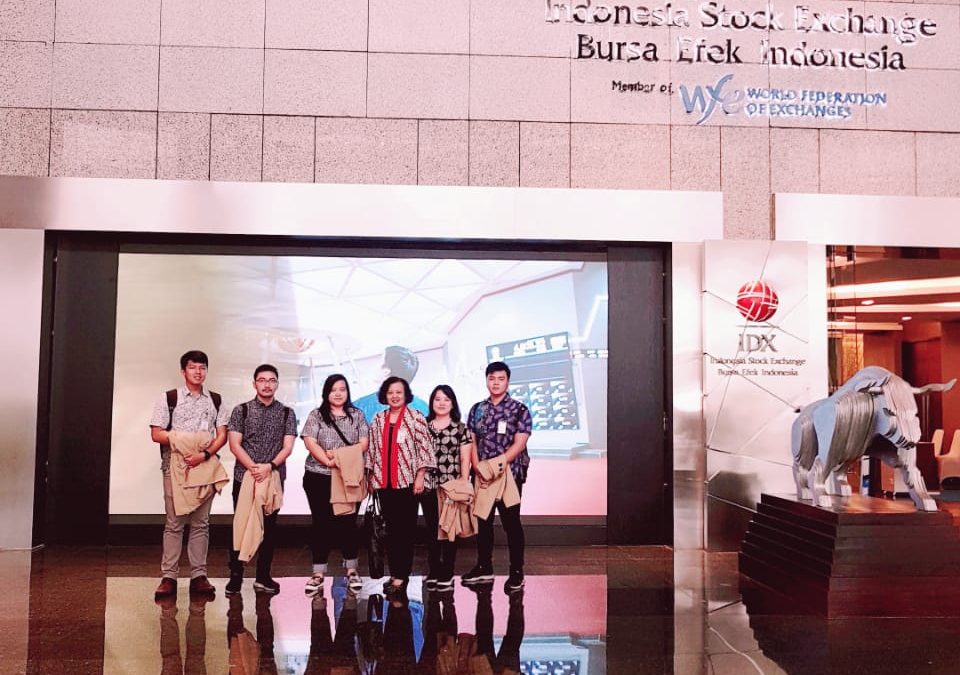 Kuliah Lapangan Akuntansi Internasional