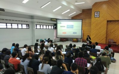 Kuliah Tamu Perpajakan Internasional