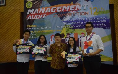 Kompetisi Internal Mata Kuliah Audit Manajemen