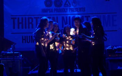 Thirteen Night Time 2018