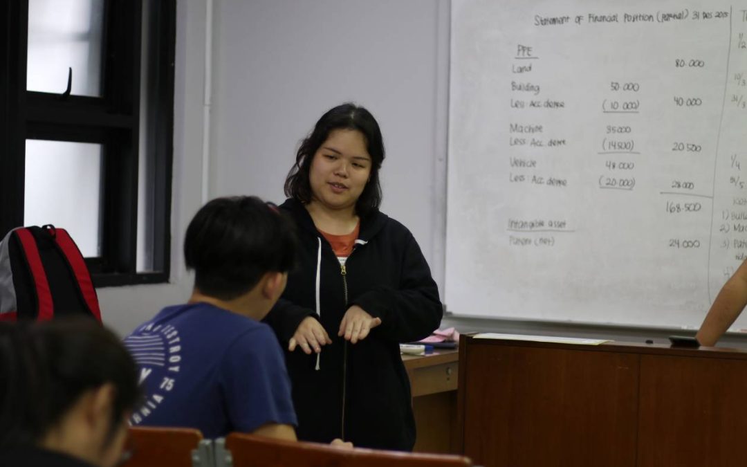 Tutoring 2018