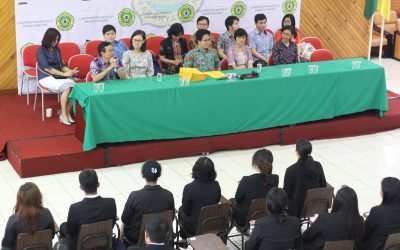 Yudisium Januari 2019