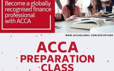 ACCA Preparation Class – Module F3