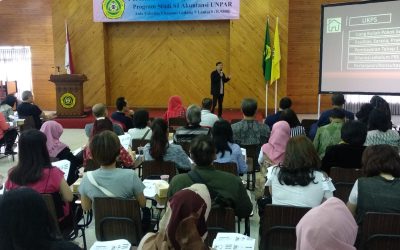 Pertemuan Orang Tua Program Studi Akuntansi – 2019