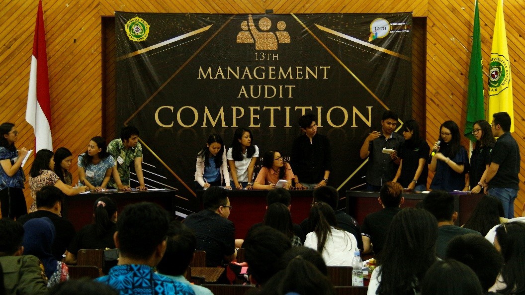Internal Audit Management Competition 2018/2019