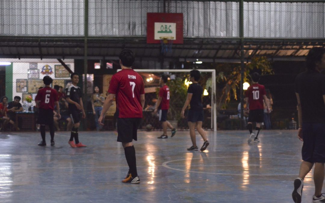 Accounting Sports Week-2019