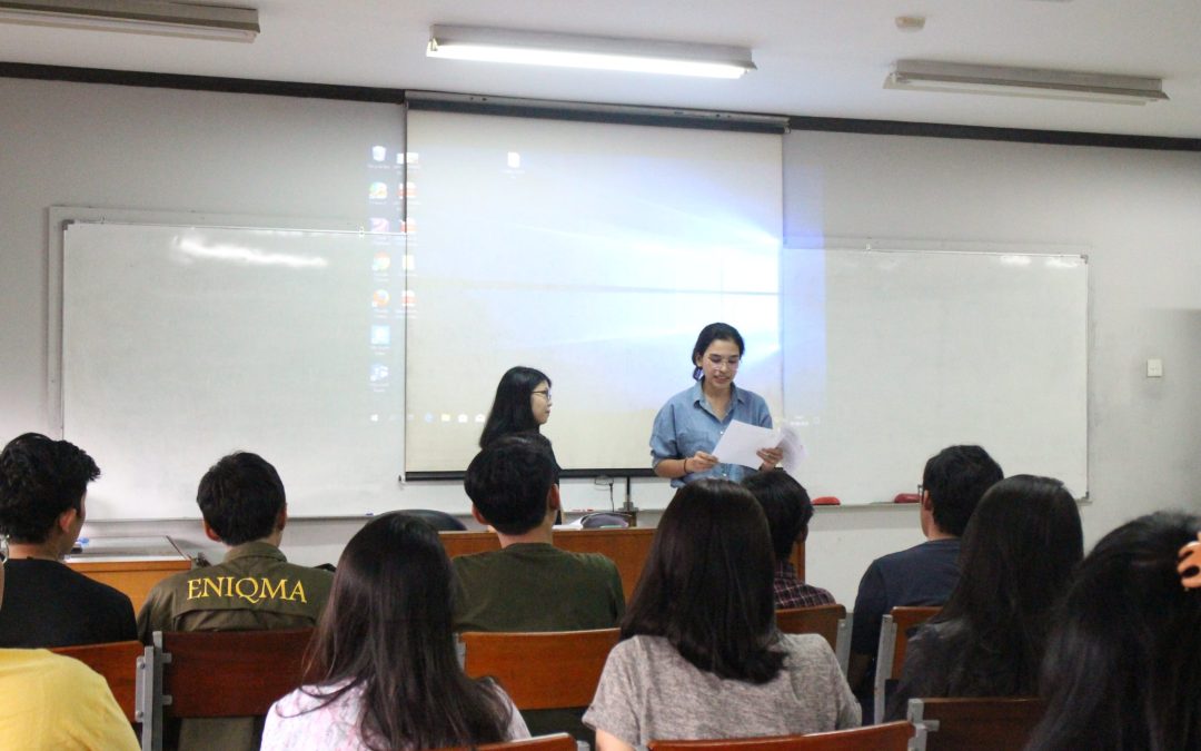 “Explore Your Knowledge to Reach the Greatest Journey” – Tutoring 2019