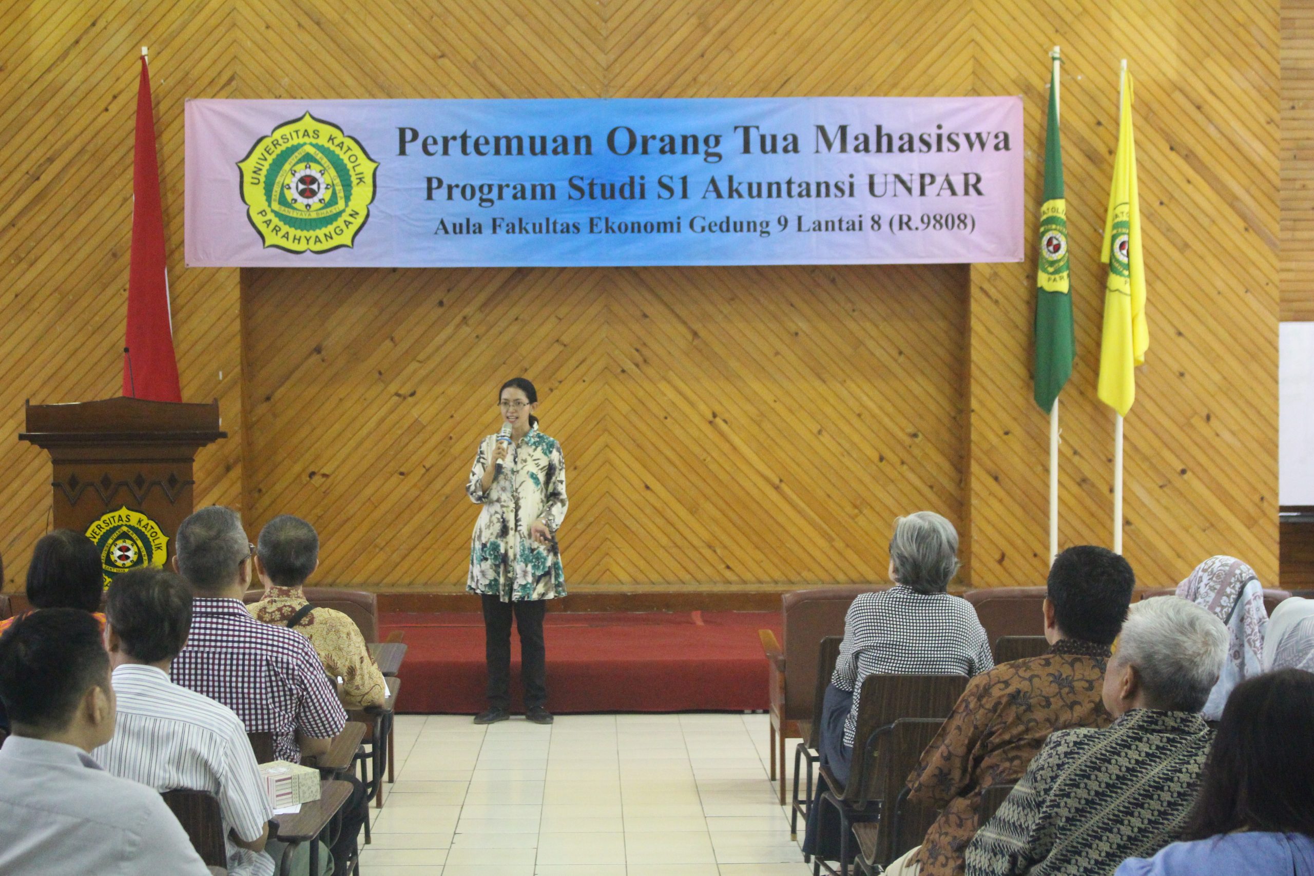1. Pertemuan Ortu