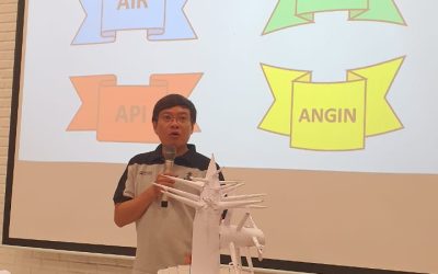 Acara Kebersamaan Dosen Jurusan Ilmu Akuntansi UNPAR