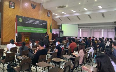 Deloitte Campus Recruitment