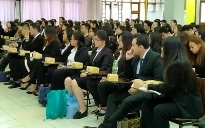 YUDISIUM TAHUN AKADEMIK 2019/2020