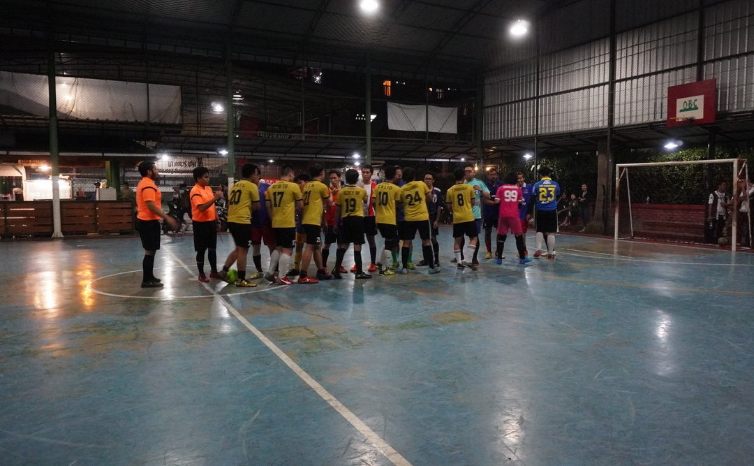 Accounting Sports Tournament 2020