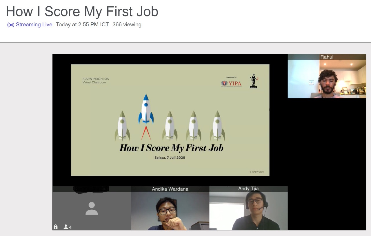 2. Webinar ICAEW_070720