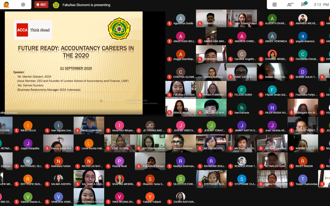 Future Ready: Accountancy Careers in the 2020s