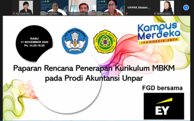 Focus Group Discussion Bersama EY