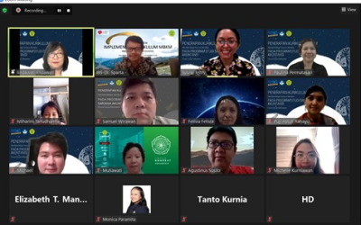 FGD Merdeka Belajar Kampus Merdeka