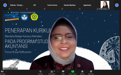 Penerapan Kurikulum MBKM Pada Program Studi Akuntansi