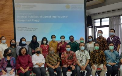 Coaching Clinic Seri 1 – Kerjasama UNPAR dan BKF Kementerian Keuangan Republik Indonesia