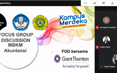 FGD Bersama Kantor Akuntan Publik Grant Thornton