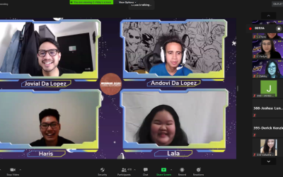 Webinar “Innovation is The New Tradition”