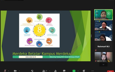 Social Gathering Between the Accounting Study Program of UNPAR’s Faculty of Economics and SMAK 2 BPK Penabur