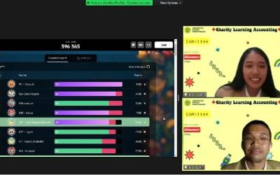 Charity Learning Accounting 2021 “Observant for Maximazing Opportunity”