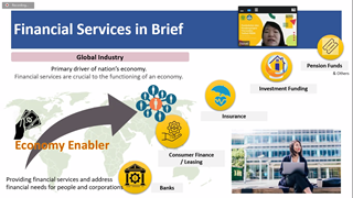Debriefing and Assistance for the Accounting Competition Team Regarding the Independent Campus Competition Program—Session 17