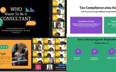 Debriefing and Assistance for the Accounting Competition Team Regarding the Independent Campus Competition Program—Session 19