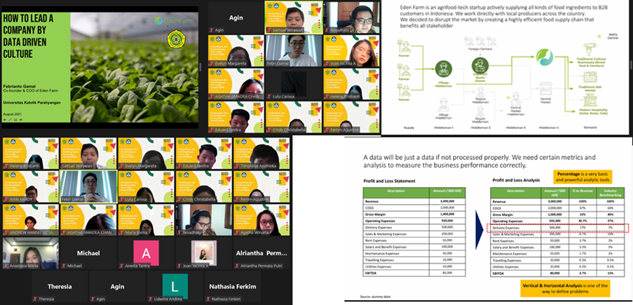 Debriefing and Assistance for the Accounting Competition Team Regarding the Independent Campus Competition Program—Session 20