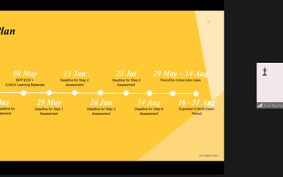 ICAEW and Accounting Study Program Virtual Meeting