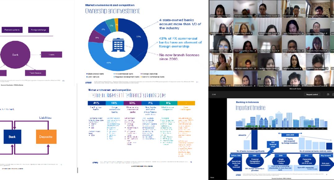 Specific Industry Audit Class 5th Meeting