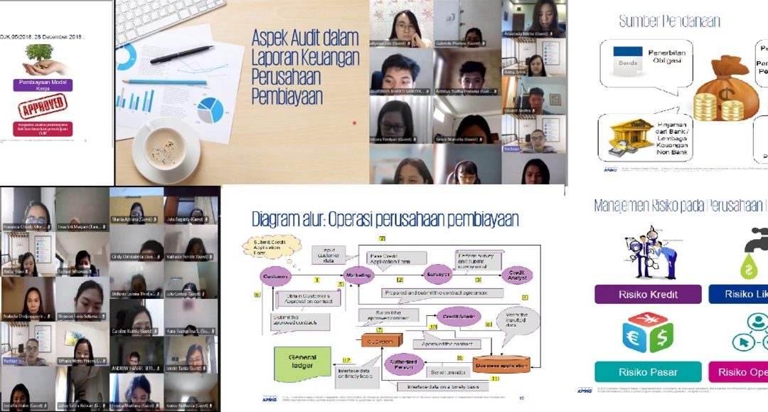 Kelas Audit Industri Spesifik Pertemuan ke-8